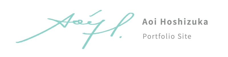 Aoi Hoshizuka / Portfolio