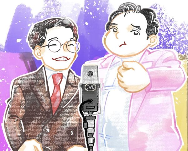 2025.12 M1グランプリ ママタルト 似顔絵
